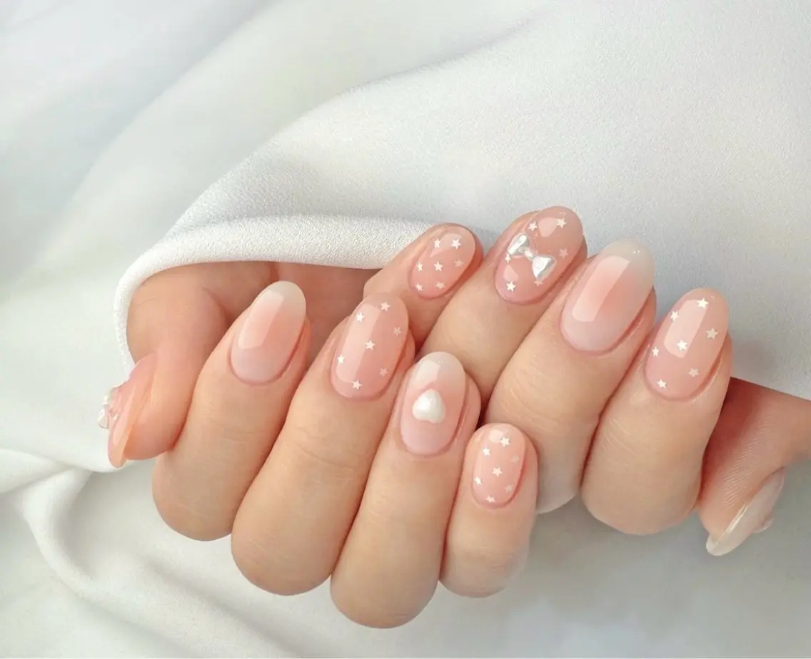 ネイル NailSalon✨ Écrinエクランのネイルデザイン