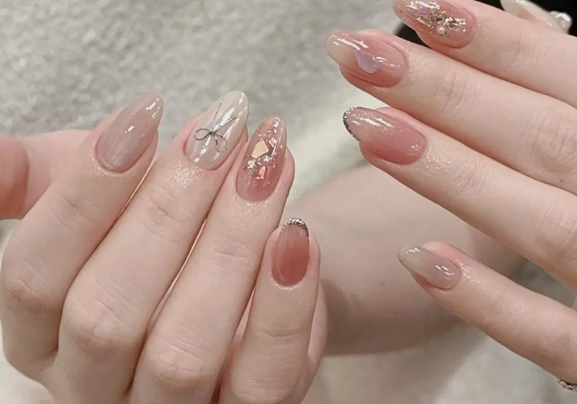 ネイル ハンドネイル エリ🫧 nail池袋東口のネイルデザイン