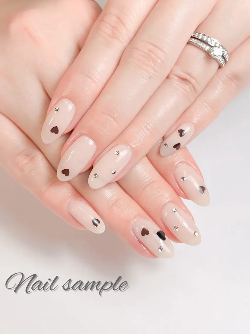 ネイル ハンドネイル ハンドケア nail shizukaのネイルデザイン