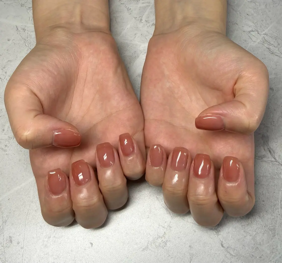 ネイル yotsuha 🍀のネイルデザイン