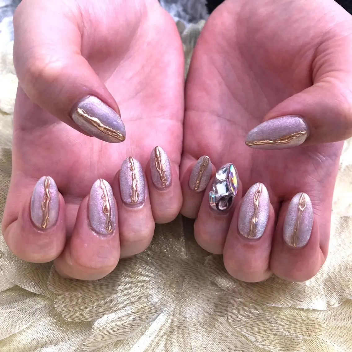 ネイル ジェルネイル J terrace Nailのネイルデザイン