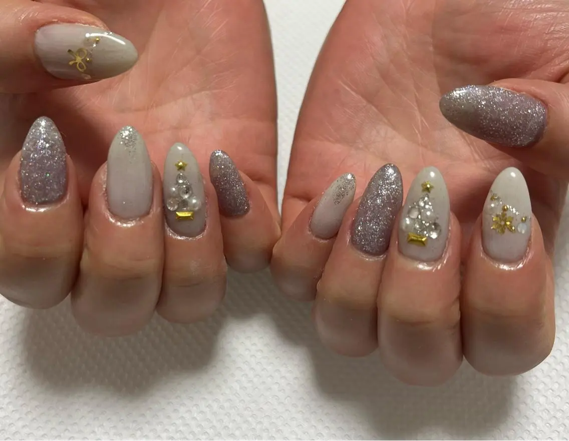 ネイル nail M&Tのネイルデザイン