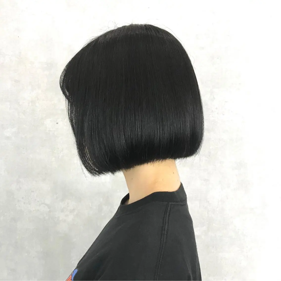 ショート タンバルモリ ムルギョル巻き 韓国風ヘア シースルーバング タッセルカット K-POP好き美容師 🇰🇷Kai.Yのヘアスタイル