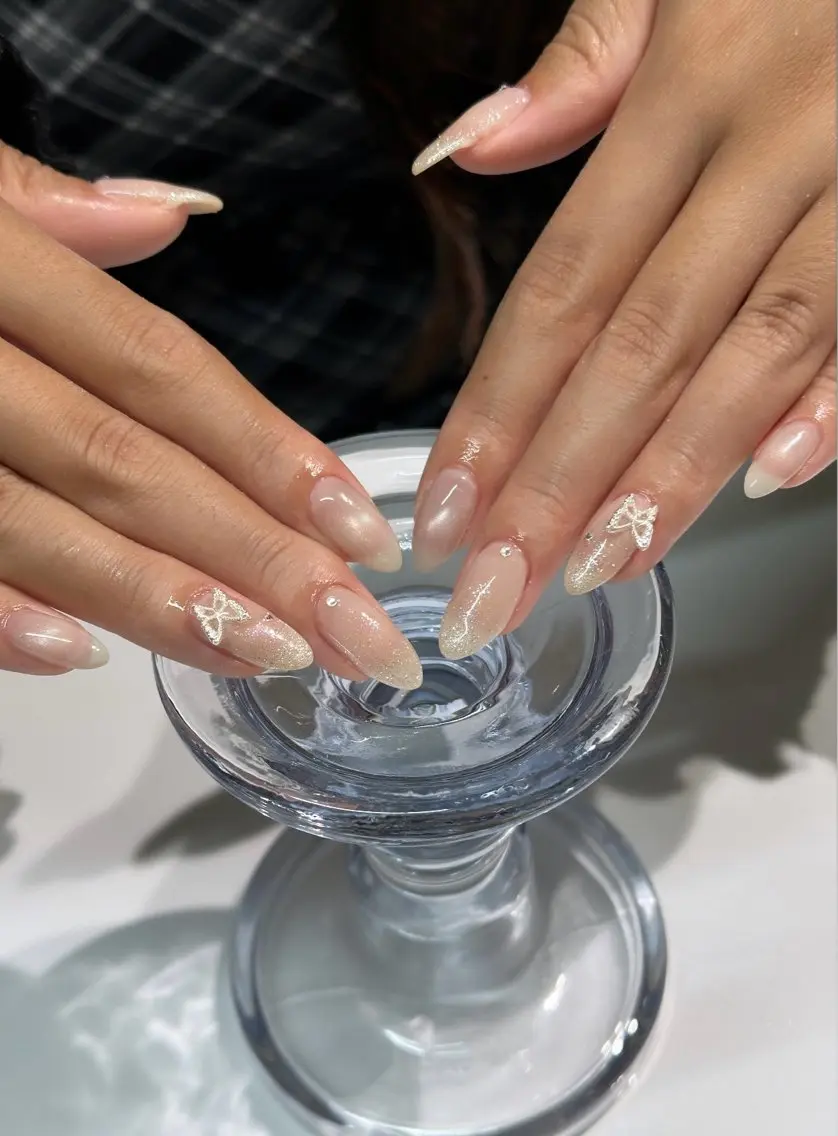 ネイル ハンドネイル MUA aoiのネイルデザイン