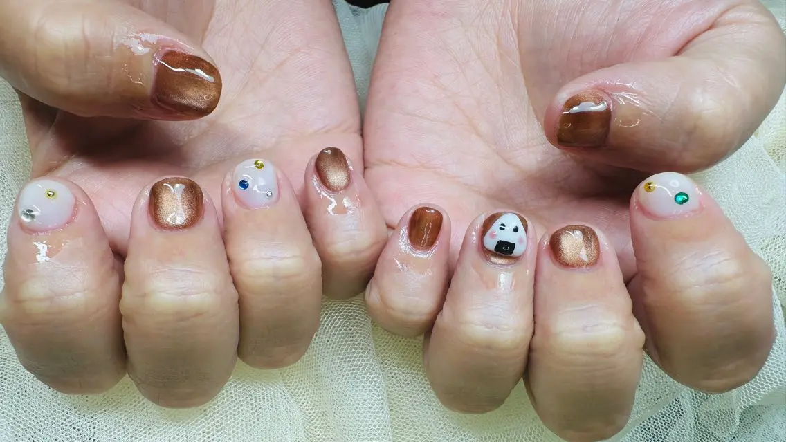 ネイル Nail Salon J.C京急弘明寺駅のネイルデザイン