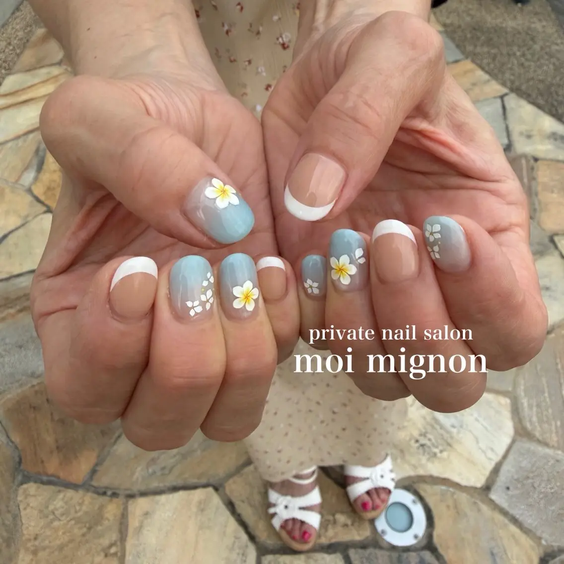ネイル ハンドネイル nailist Aki♡のネイルデザイン