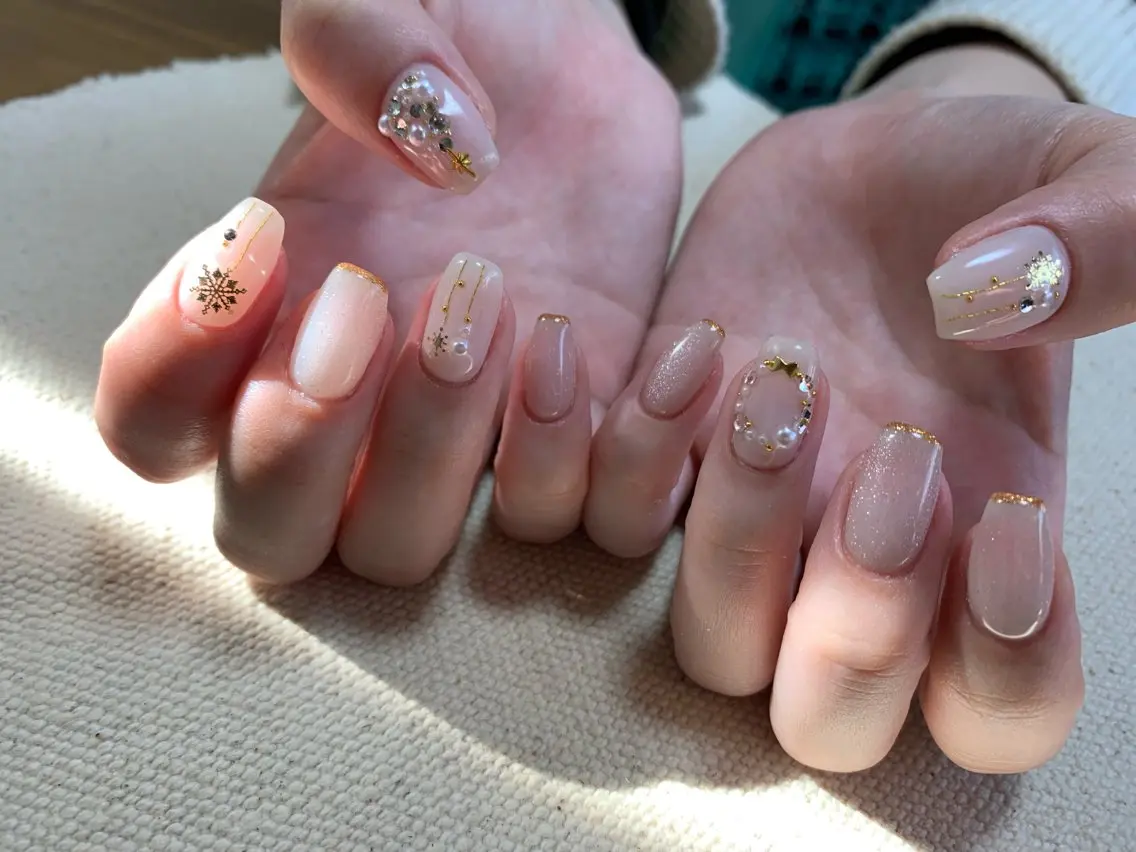 ネイル ハンドネイル nail room カジカジのネイルデザイン