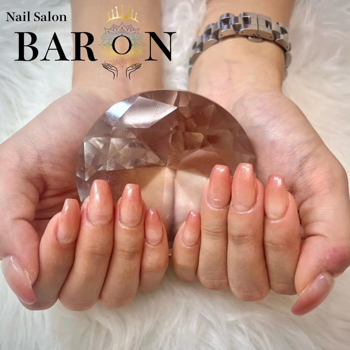 ネイル BARON♛︎ HARUSEのネイルデザイン