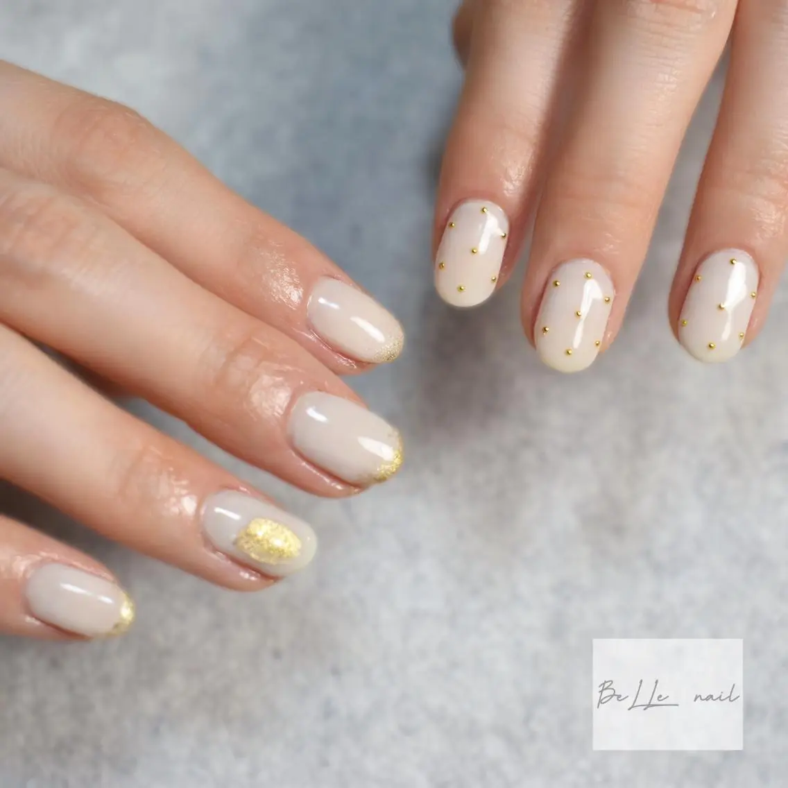 ネイル BeLLe nailのネイルデザイン