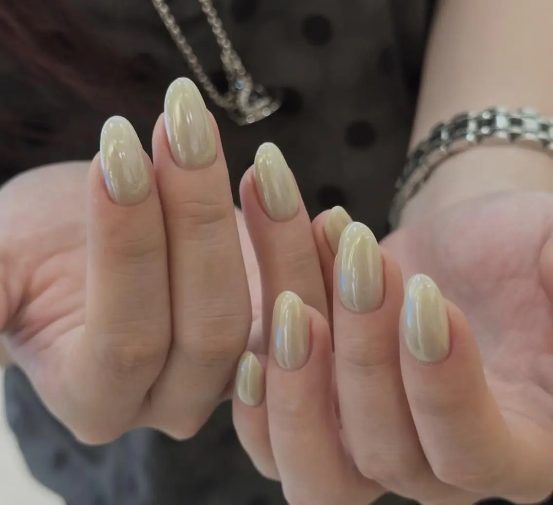 ネイル ハンドネイル 🎀 UU_nailのネイルデザイン