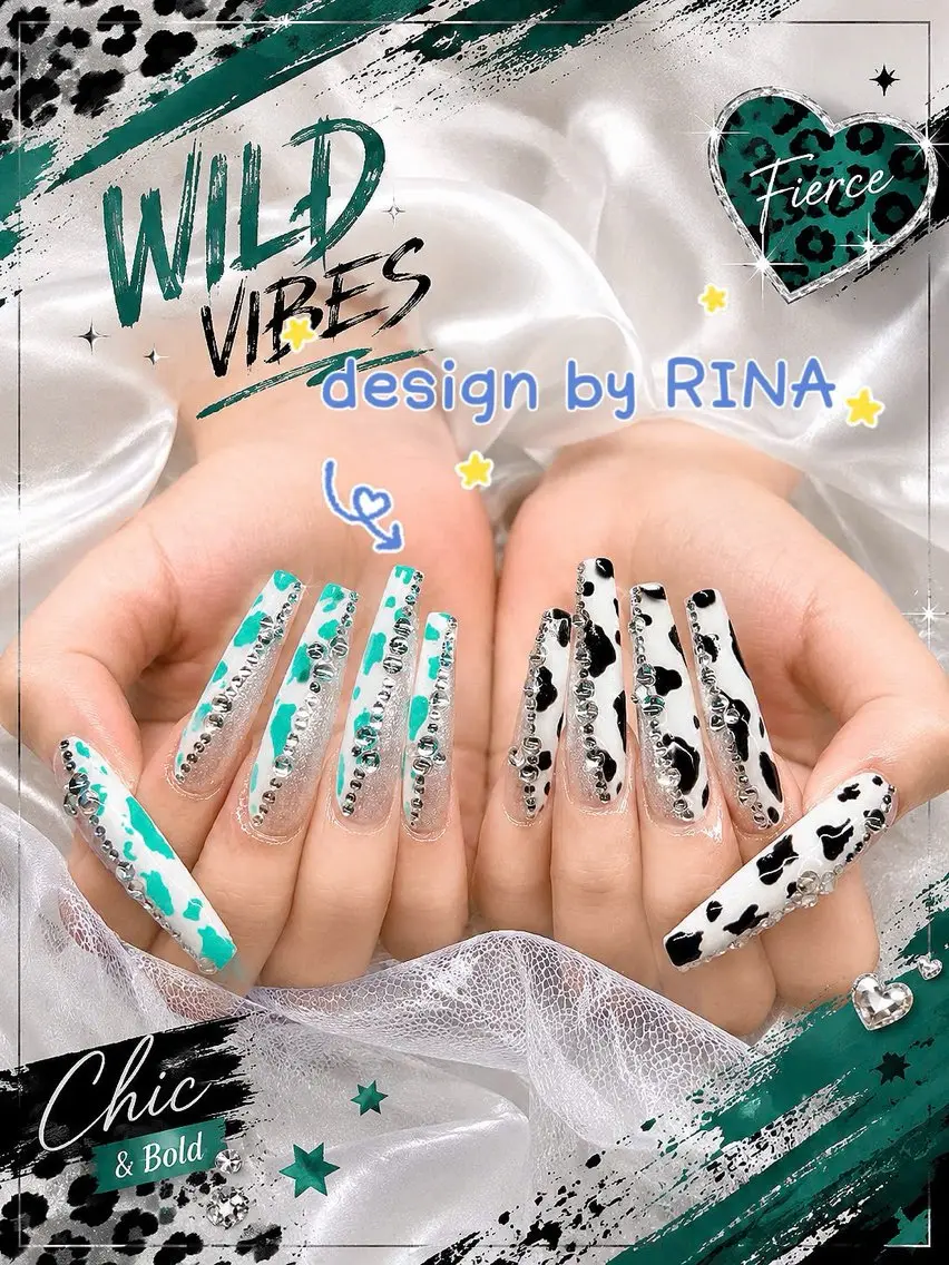 ネイル アートネイル オーロラネイル クリアネイル 長さ出し フレンチネイル ハンドネイル HOT Nail Salonのネイルデザイン