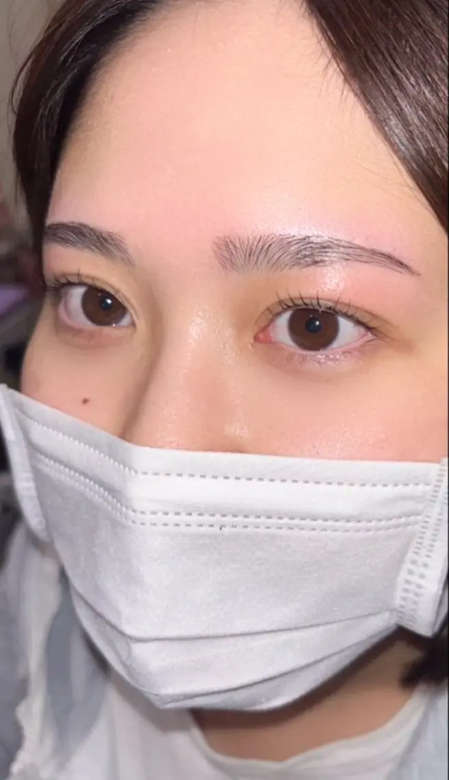 マツエク・マツパ 清水 甫乃佳のマツエク・マツパデザイン