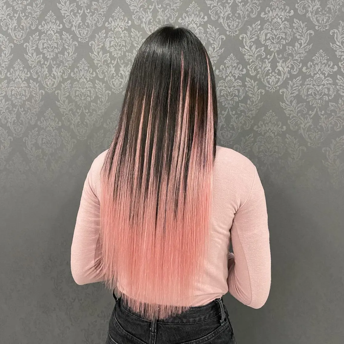 ロング シールエクステ ♡SAORI♡のヘアスタイル