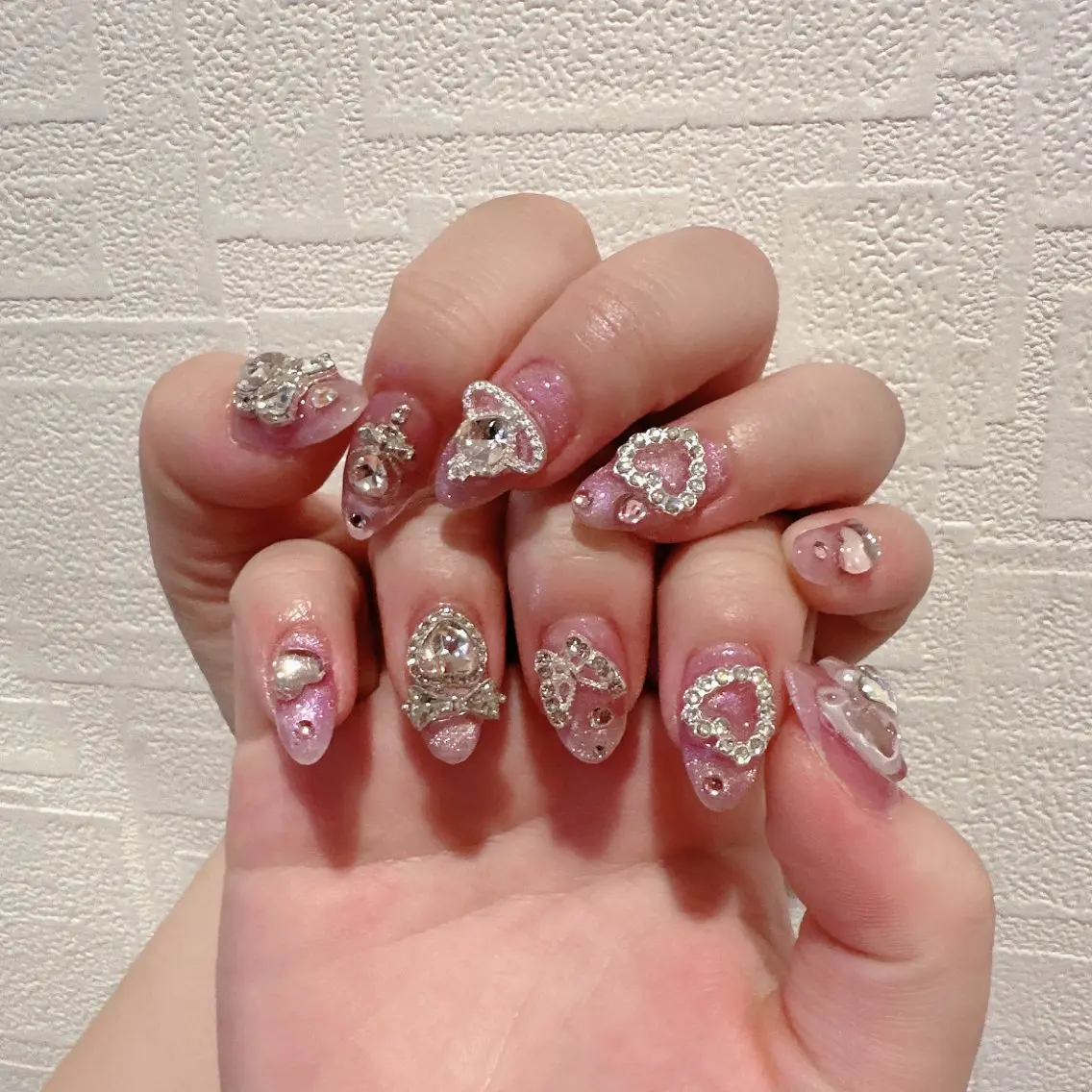 ネイル D-BEAUTY Nailsalonのネイルデザイン