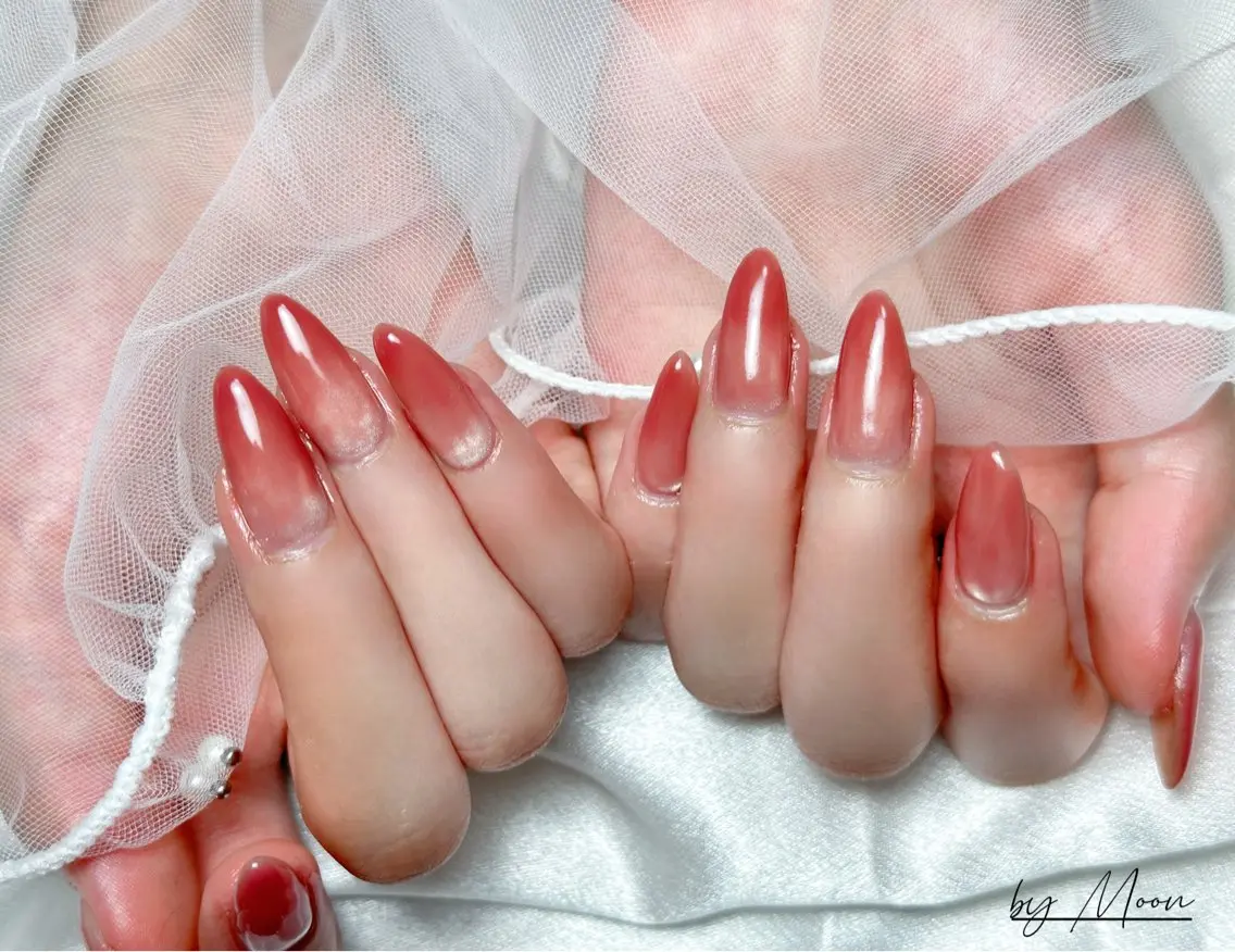 ネイル Moon Nailsのネイルデザイン