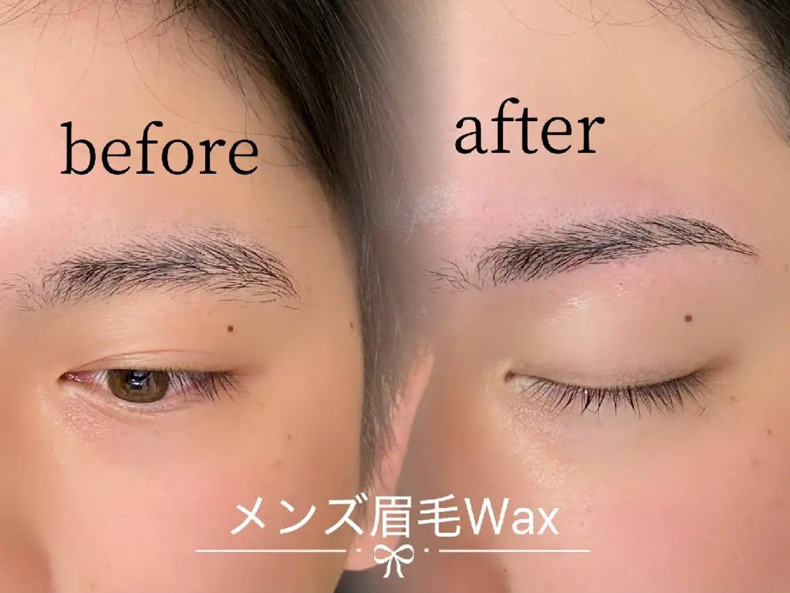 アイブロウ メンズアイブロウ Viva まつげとまゆげサロンのマツエク・マツパデザイン