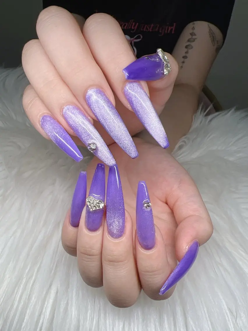 ネイル ハンドネイル Lee Nails チップ長さだし専門店のネイルデザイン