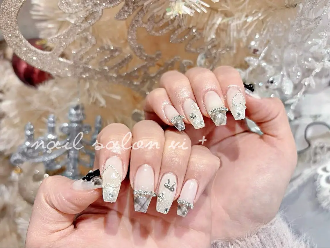 ネイル ハンドネイル ✨Nailsalon Vi+✨のネイルデザイン