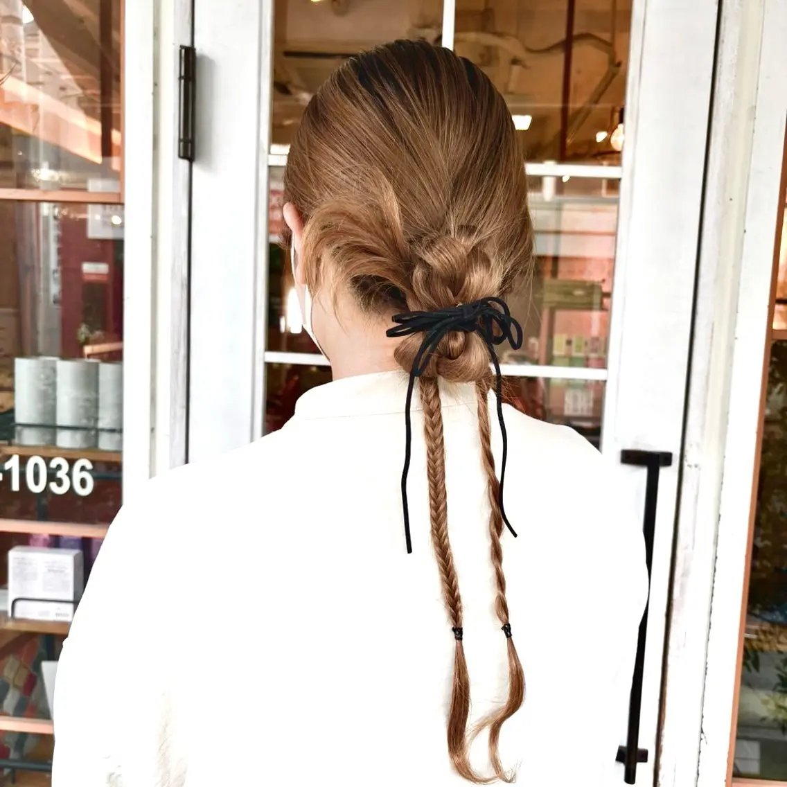 ヘアアレンジ 神子 風夏のその他イメージ