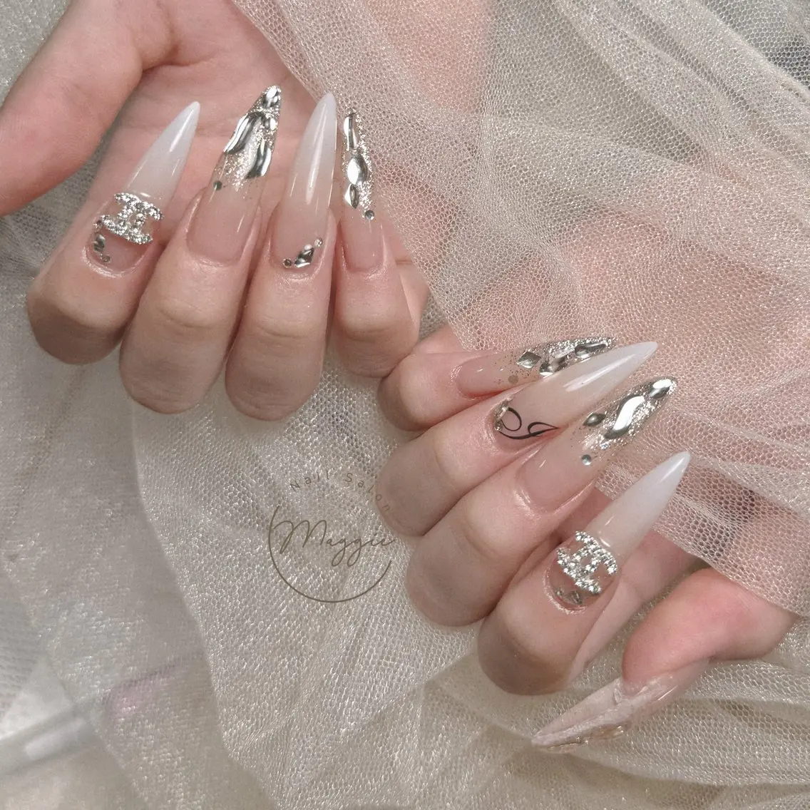 ネイル Maggie Nail Rin🍭のネイルデザイン