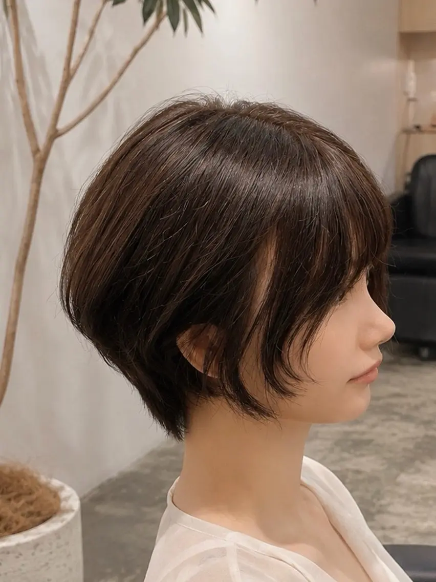 ショート モデル様募集中🍒/ soraのヘアスタイル
