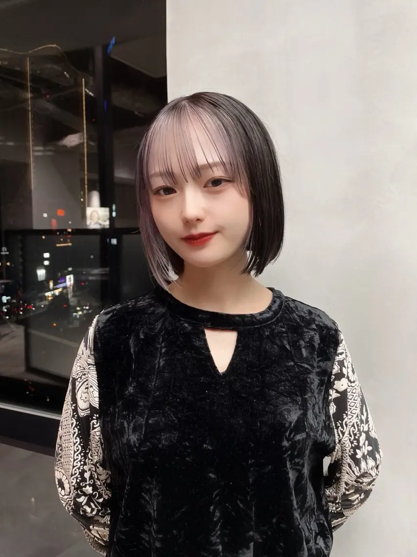 りゅうしょう /東隆斗のヘアスタイル
