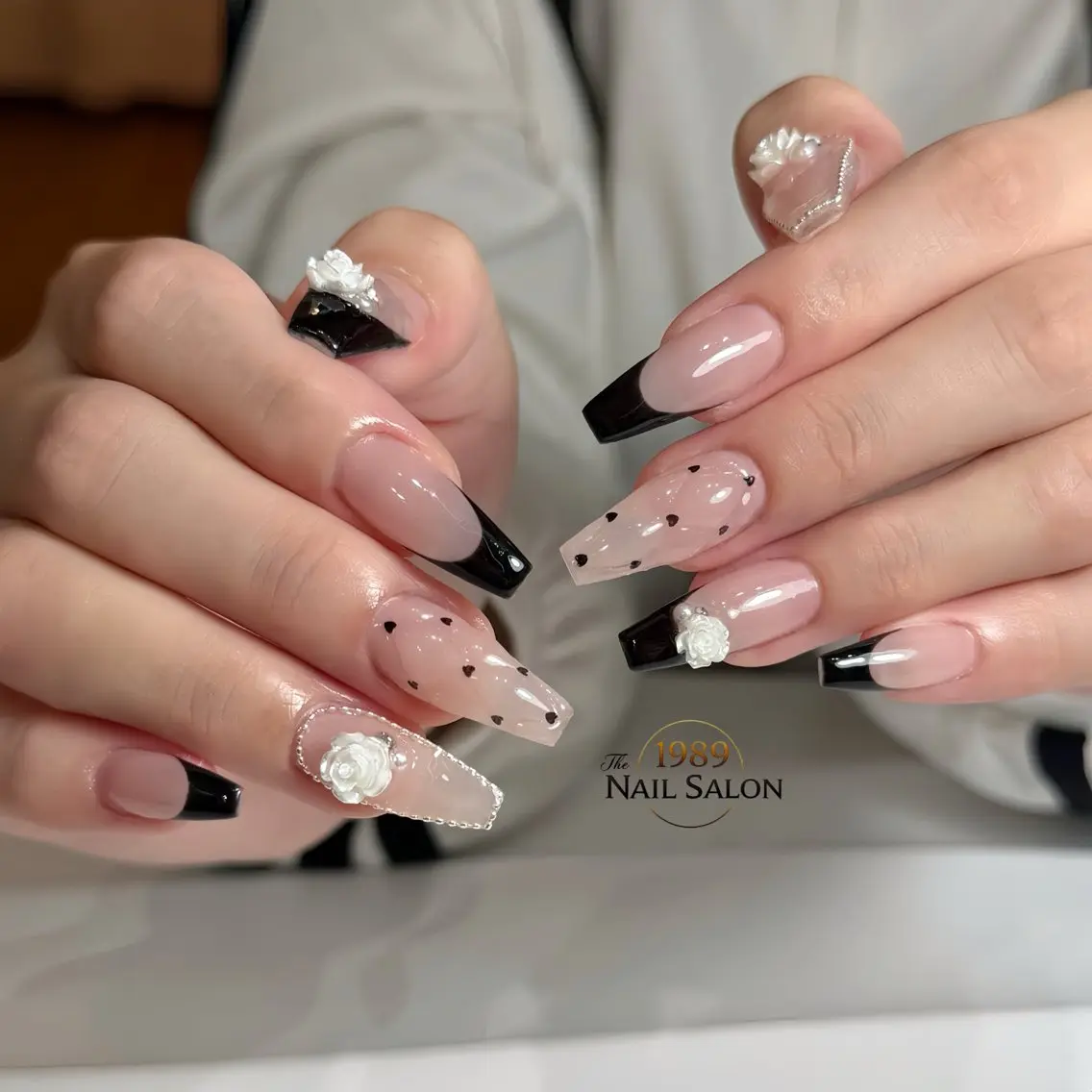 ネイル ハンドネイル The 1989 Nail Salonのネイルデザイン
