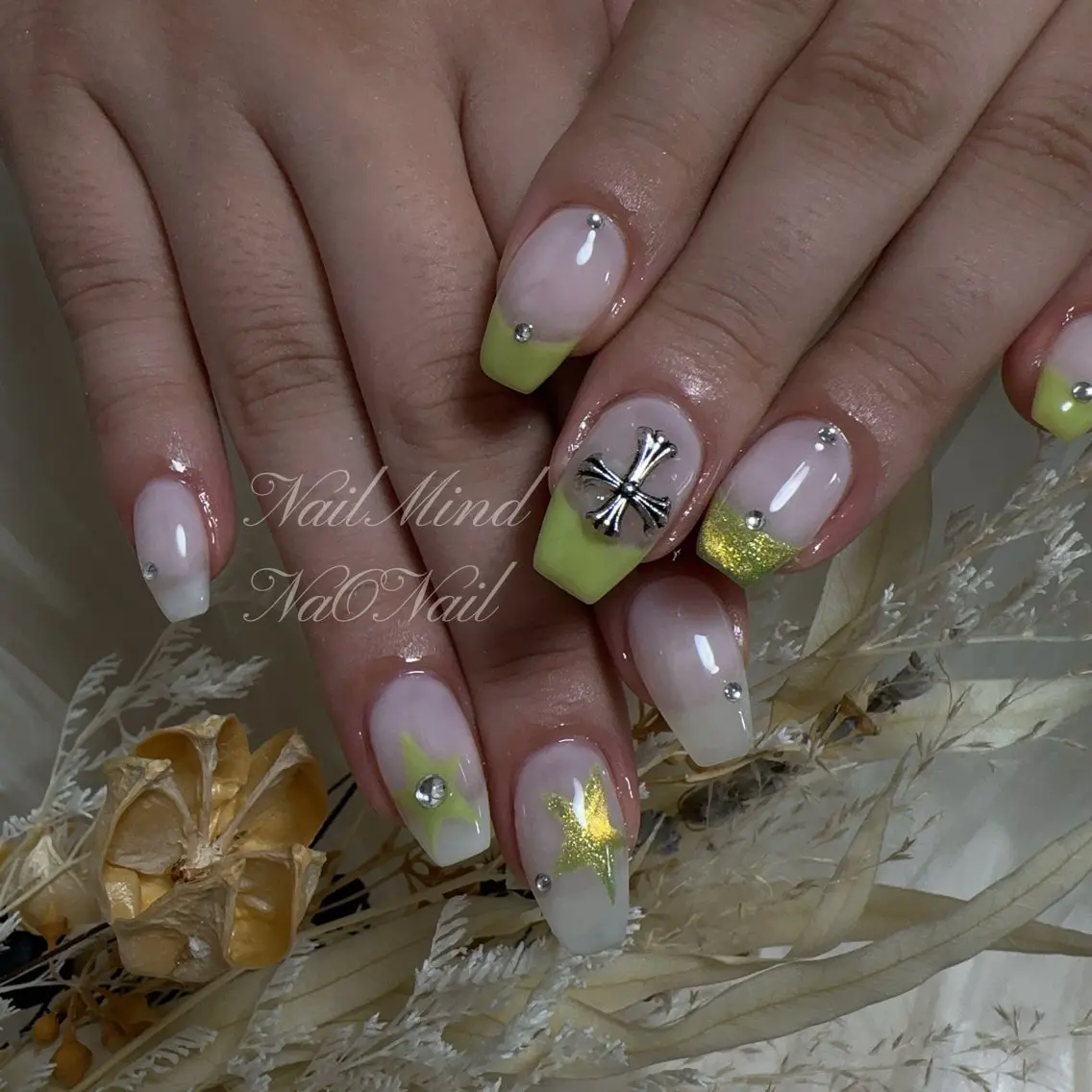 ネイル ハンドネイル NailMind Tokyoのネイルデザイン