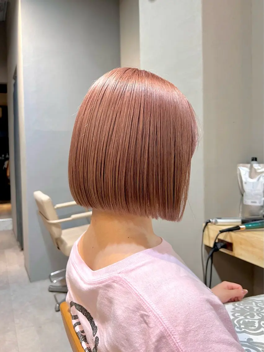 ボブカット✂️✨(営業時間内OK🙌🏻)の写真