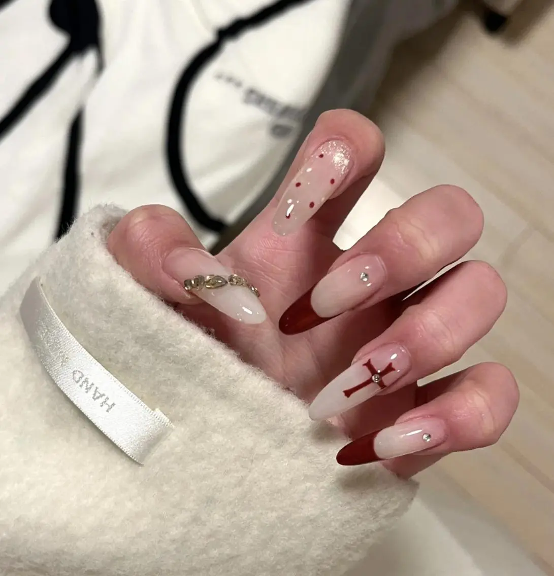 ネイル ハンドネイル エリ🫧 nail池袋東口のネイルデザイン