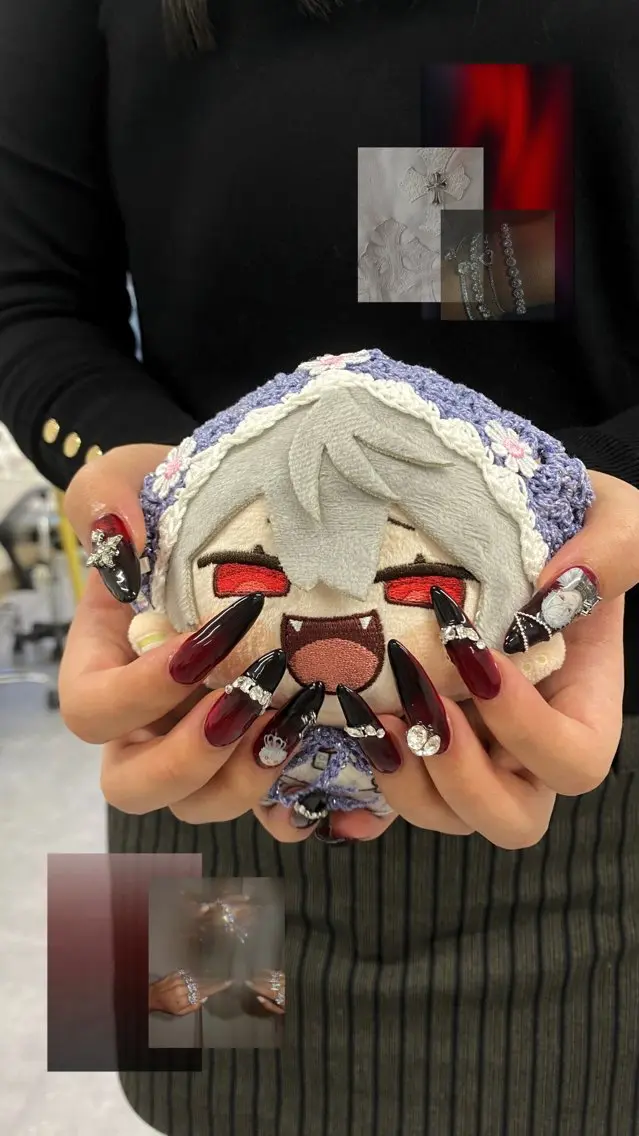 ネイル ハンドネイル Nails by Manakaのネイルデザイン