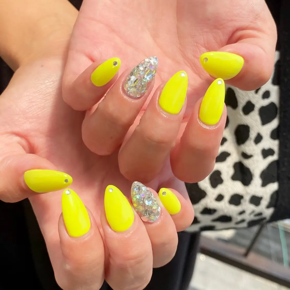 ネイル nail salon アトリエBONOのネイルデザイン