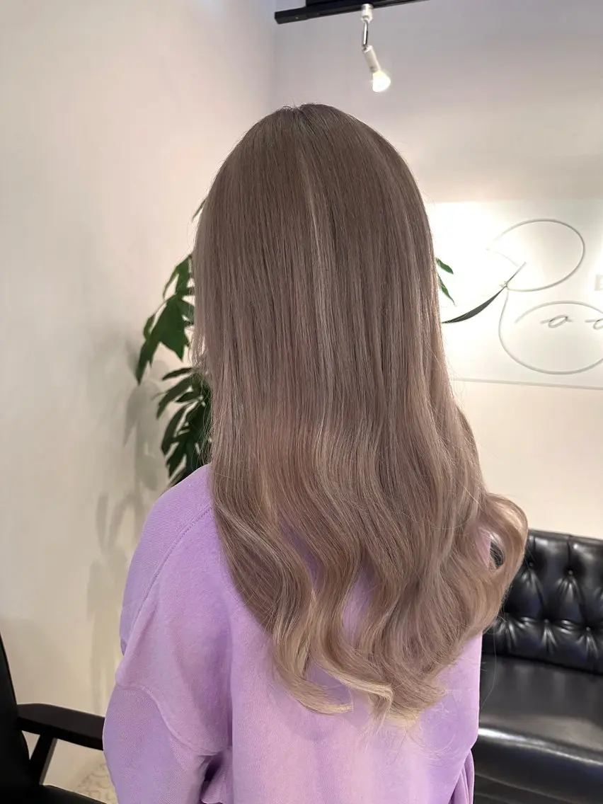 ロング いの 🍏 Roomのヘアスタイル