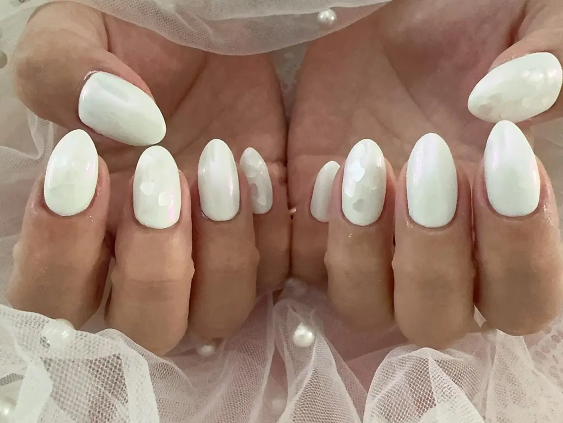 ネイル ハンドネイル nail ONE🤍のネイルデザイン