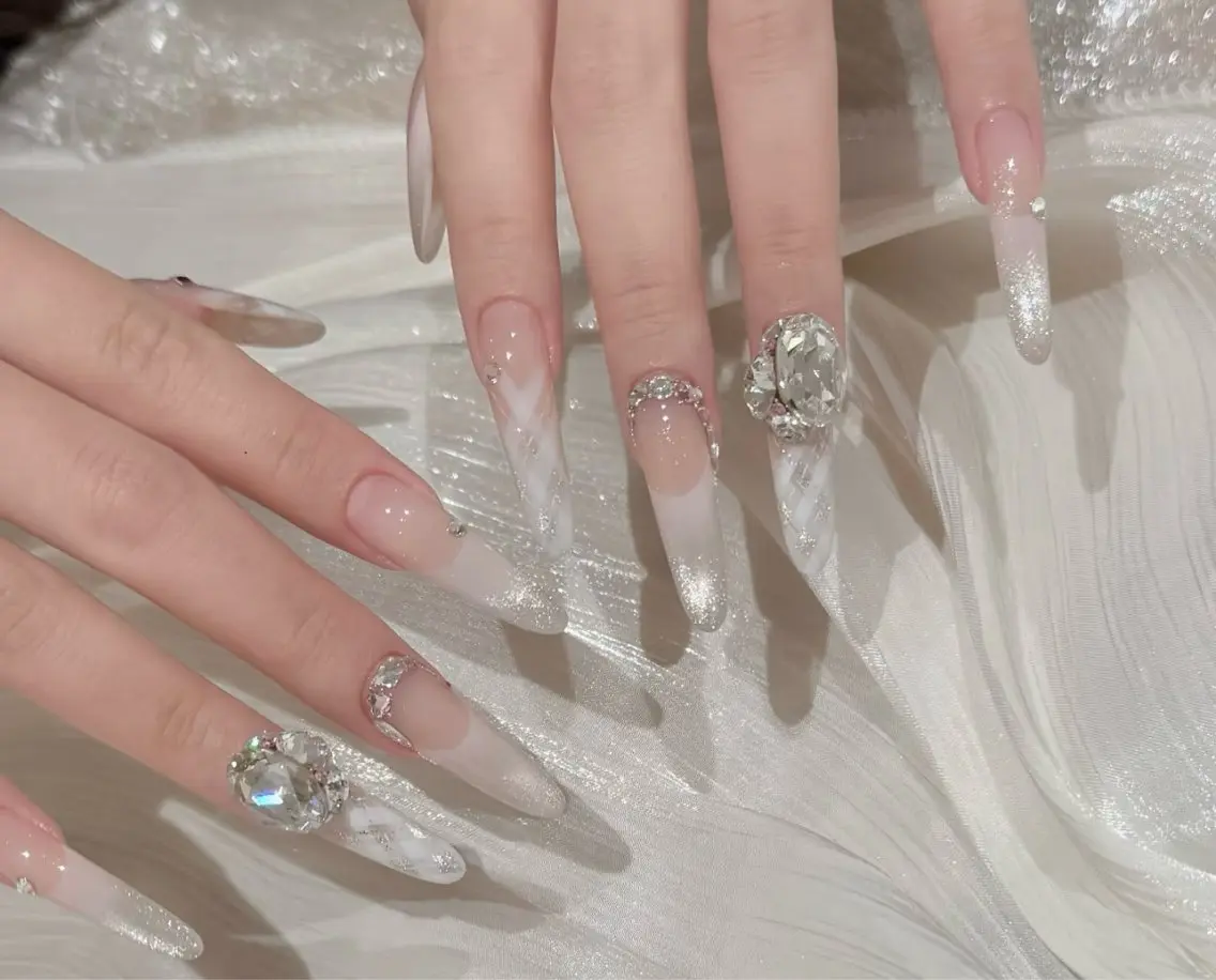 ネイル ハンドネイル D-BEAUTY Nailsalonのネイルデザイン