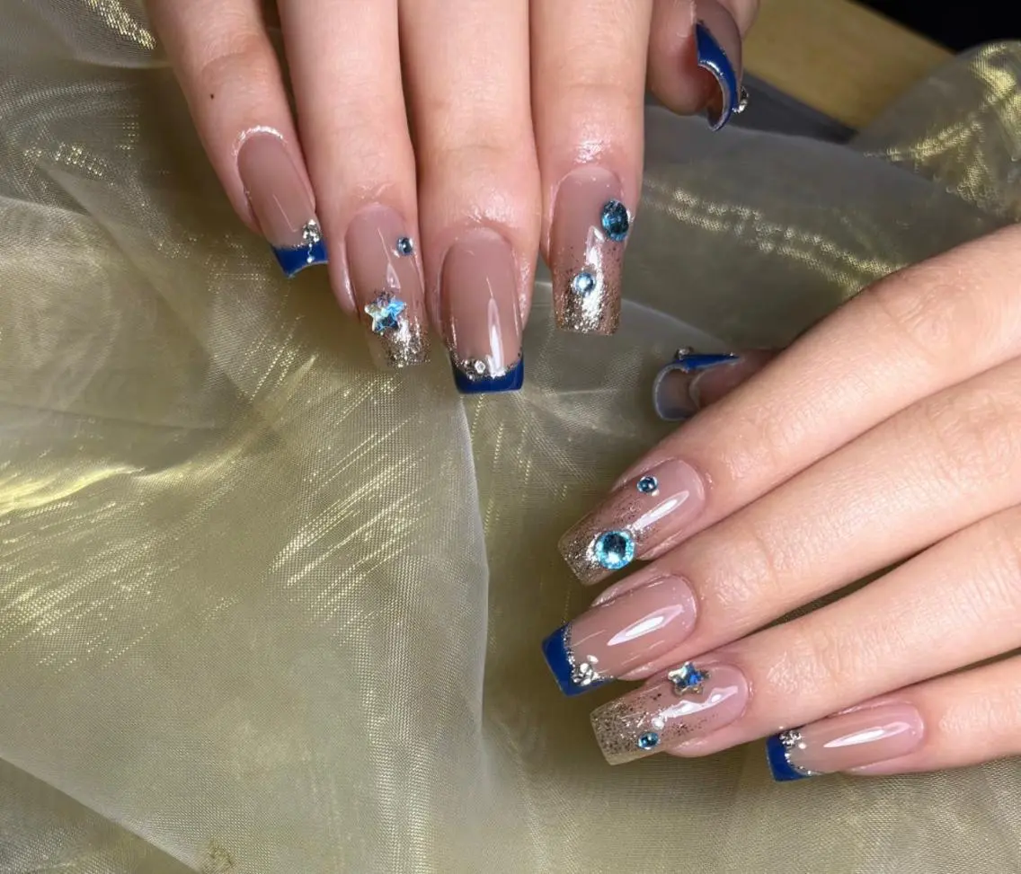 ネイル ハンドネイル Pure&Rich Nailのネイルデザイン