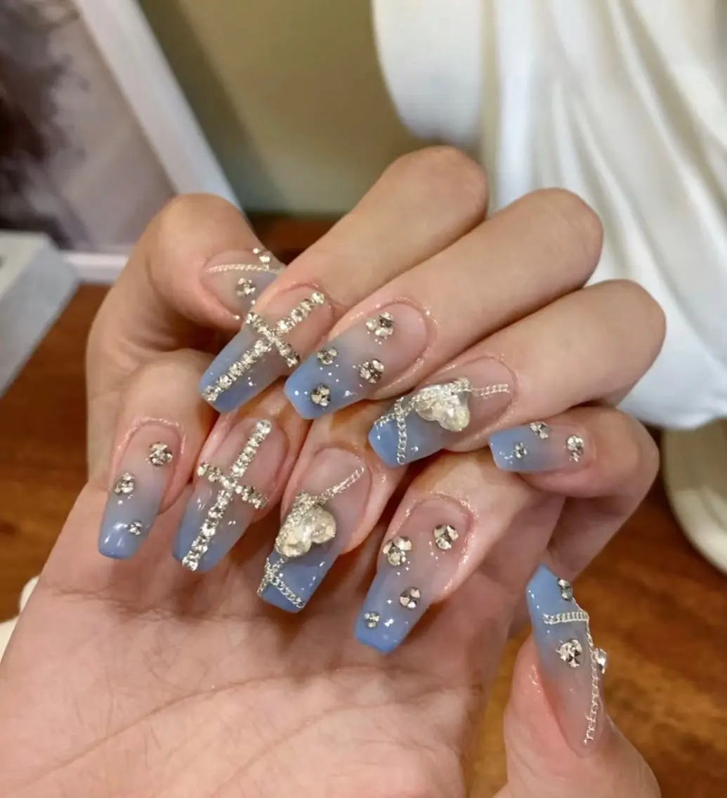 ネイル ハンドネイル ハンドケア 🍑 momo_nailのネイルデザイン