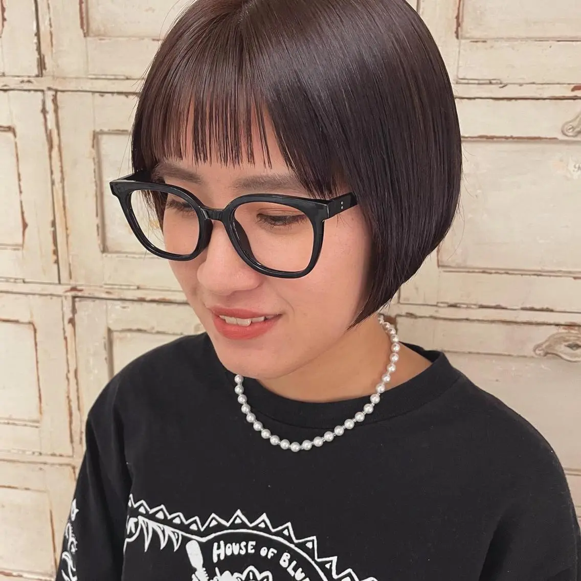 ショート RorriM natsuのヘアスタイル