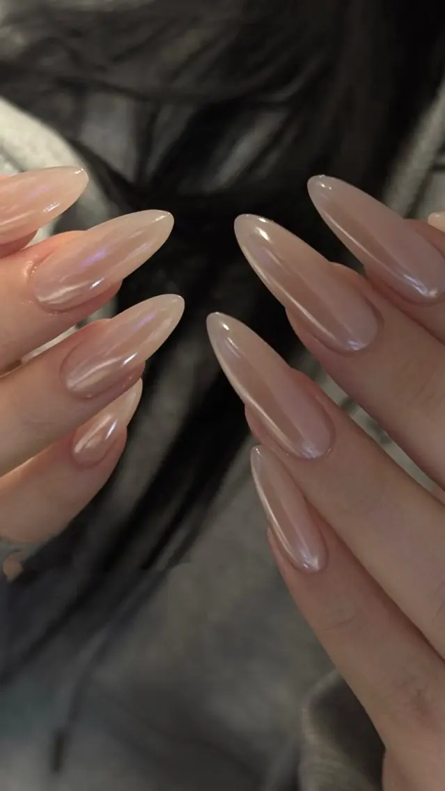 ネイル ワンカラーネイル ネイルチップ ハンドネイル nail salon Lumeaのネイルデザイン