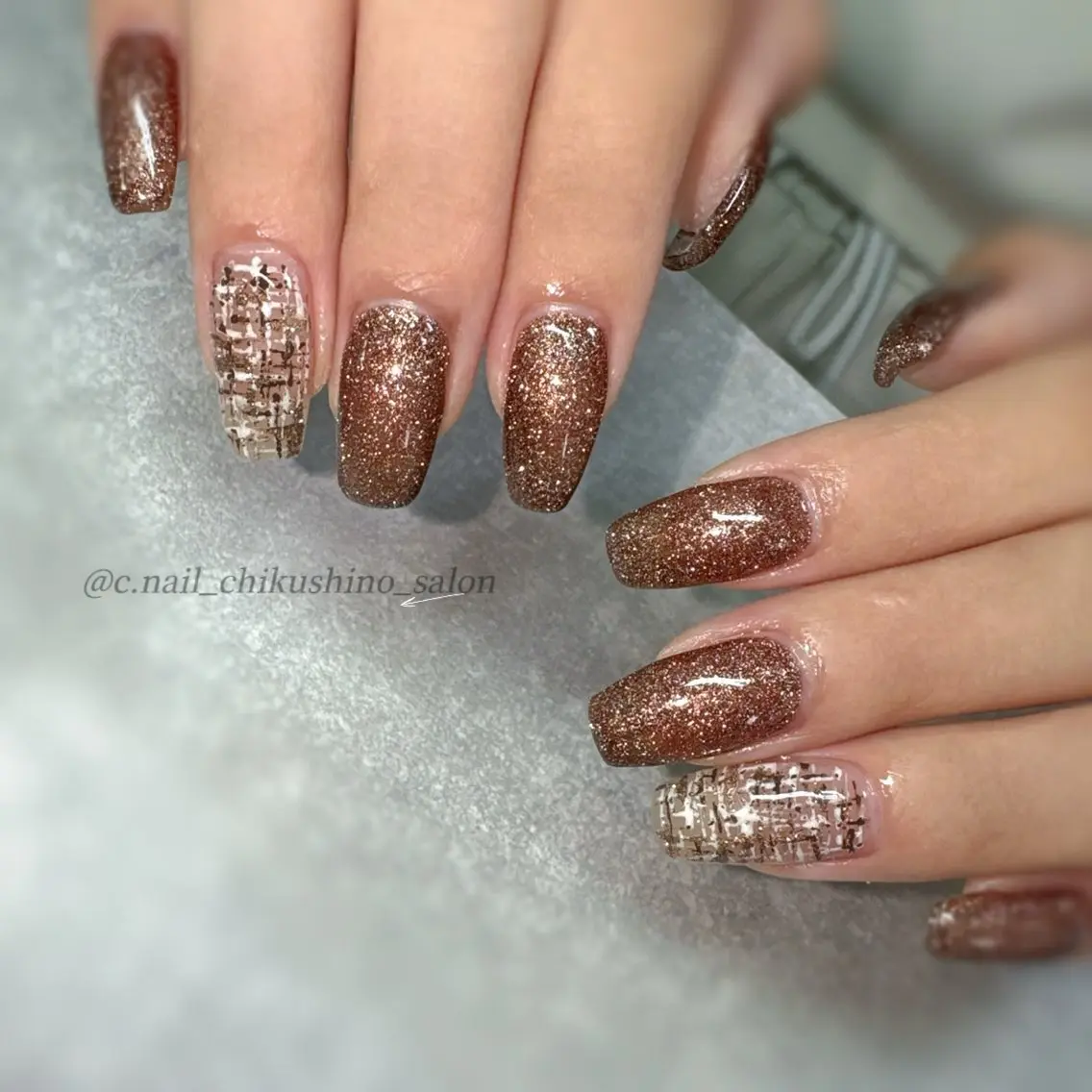 ネイル C.Nail &Eyeのネイルデザイン