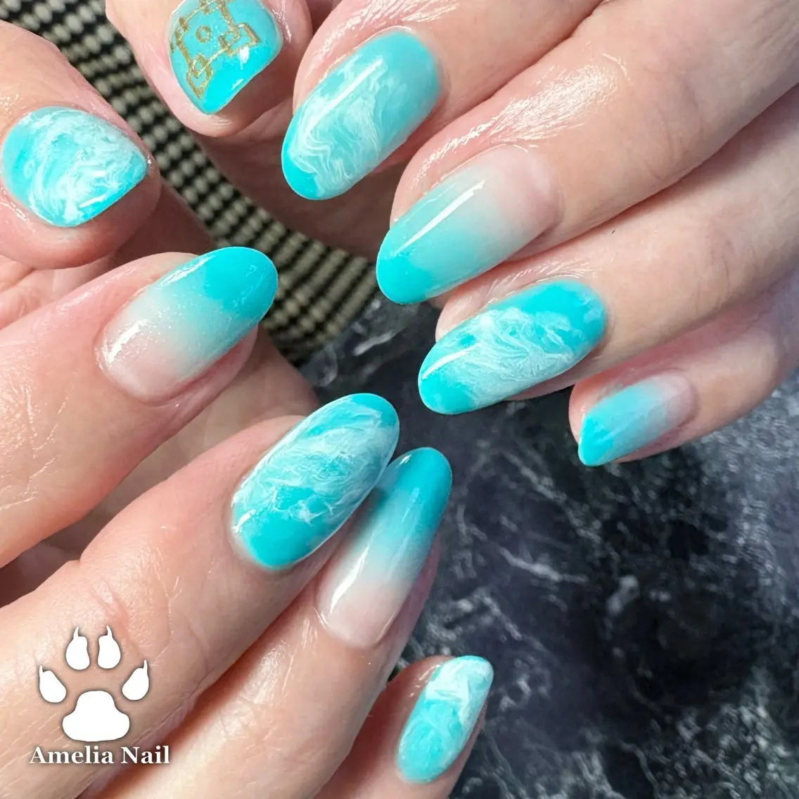 ネイル Amelia Nailのネイルデザイン