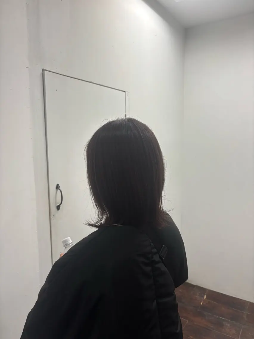 ショート ヘアカラー 【monet】川村 海音のヘアスタイル