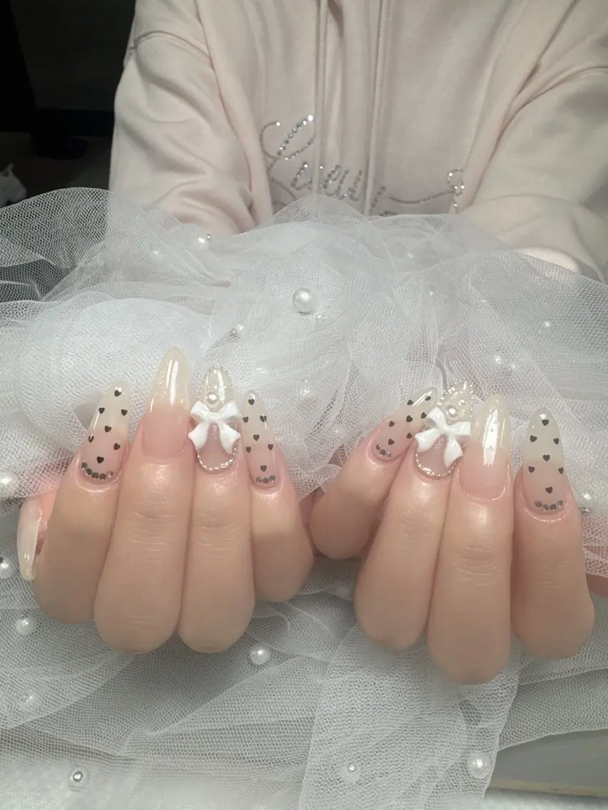 ネイル ハンドネイル Rarity Nail💗ちなつのネイルデザイン