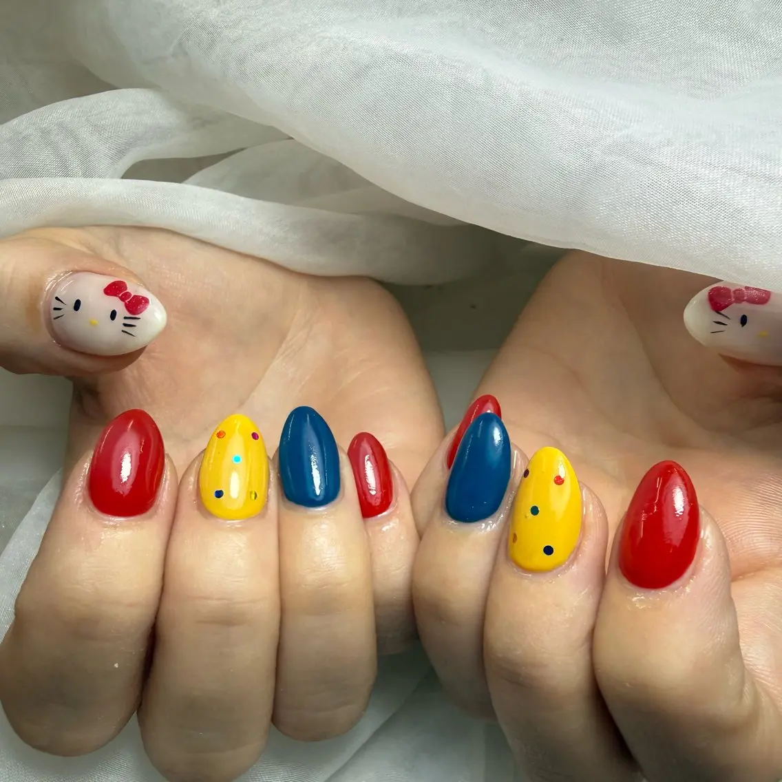 ネイル nailsalon gagaのネイルデザイン