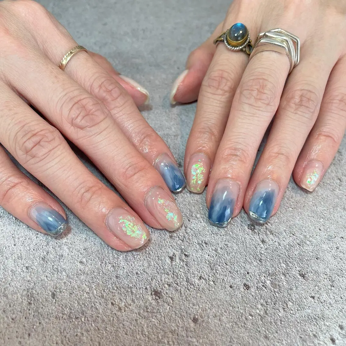 ネイル doux nailのネイルデザイン