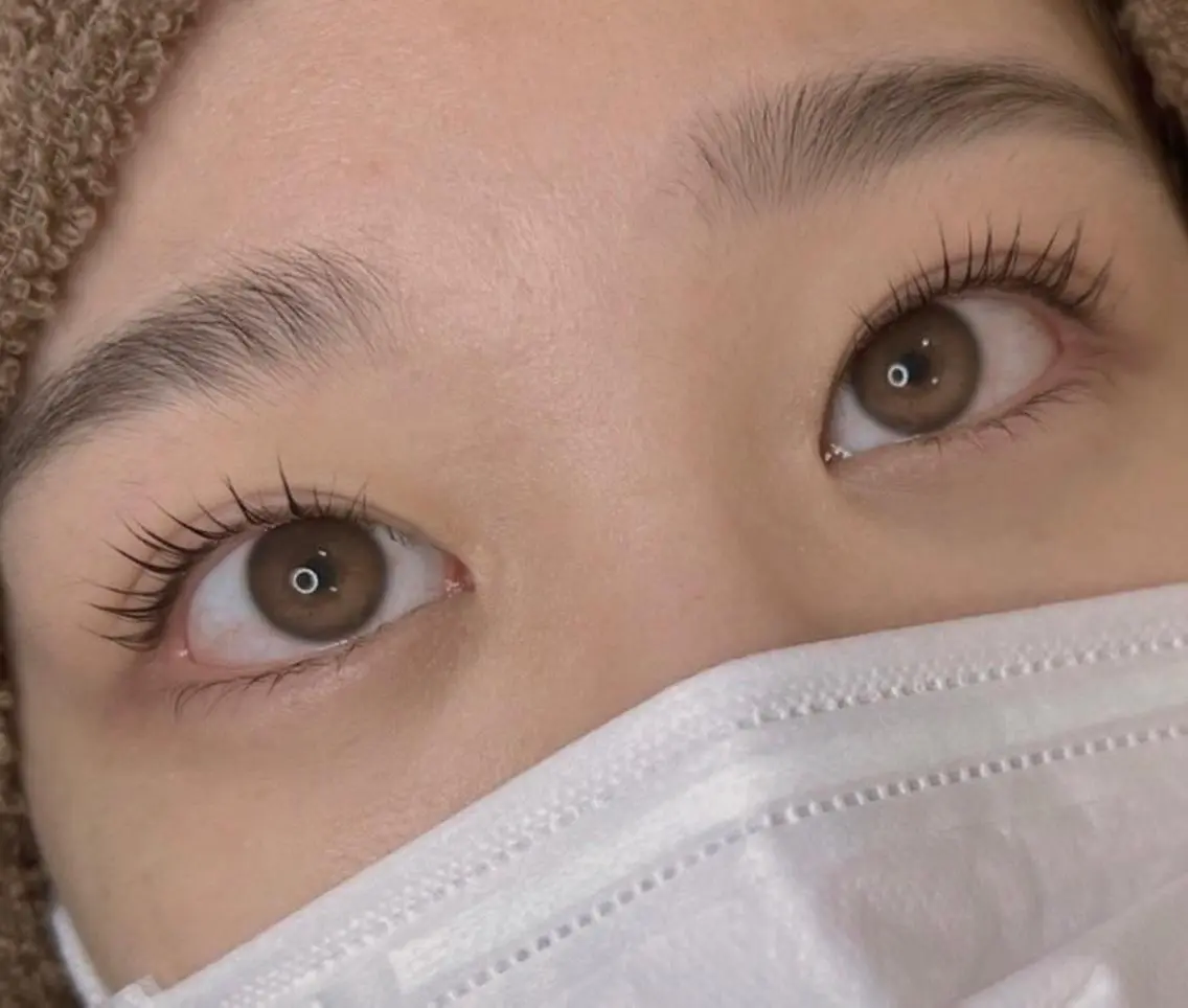 マツエク・マツパ REBEST eye👁のマツエク・マツパデザイン
