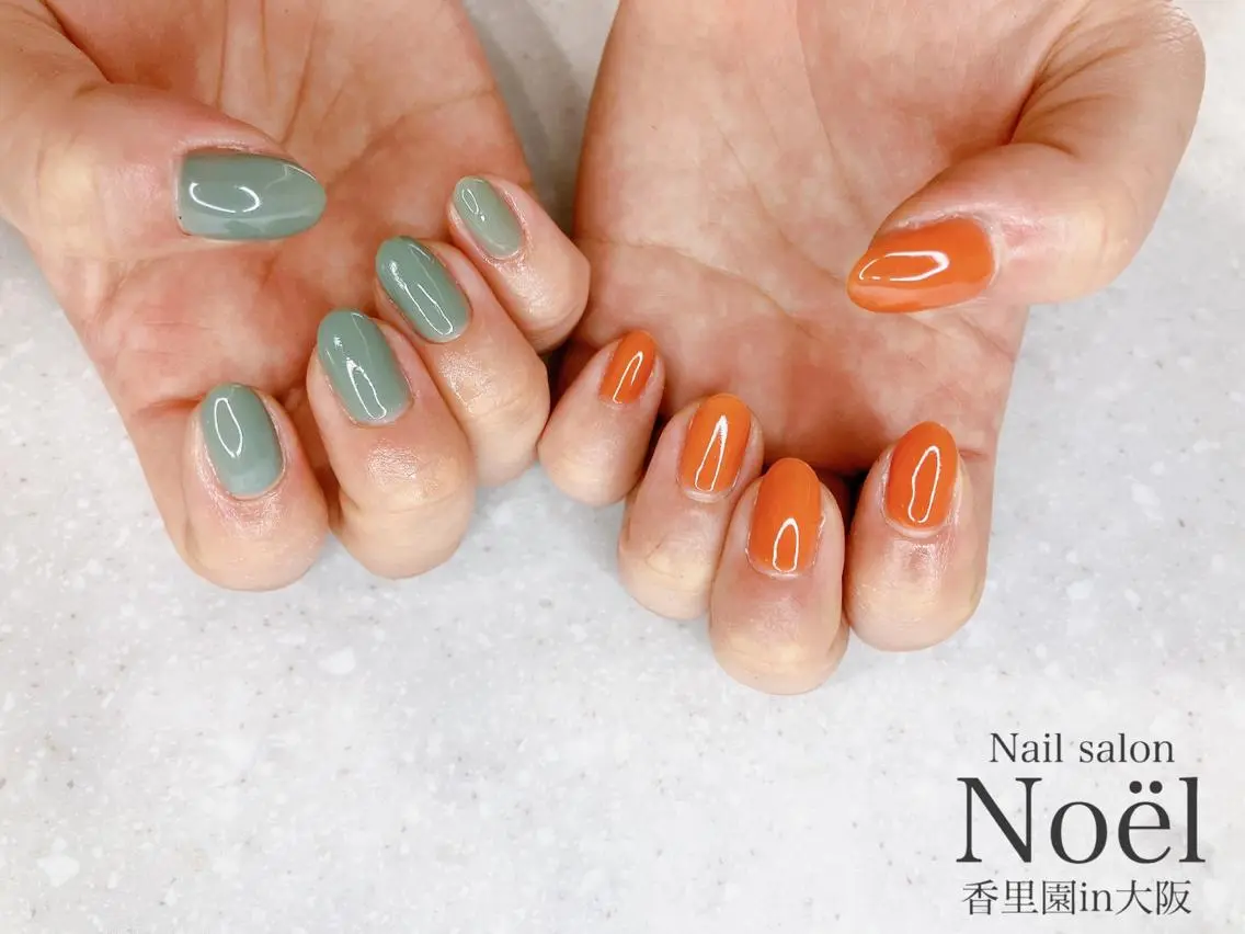 ネイル Nailsalon ＆Noelのネイルデザイン