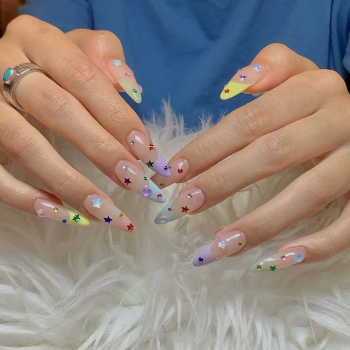 ネイル Anmi Nail Sanaのネイルデザイン