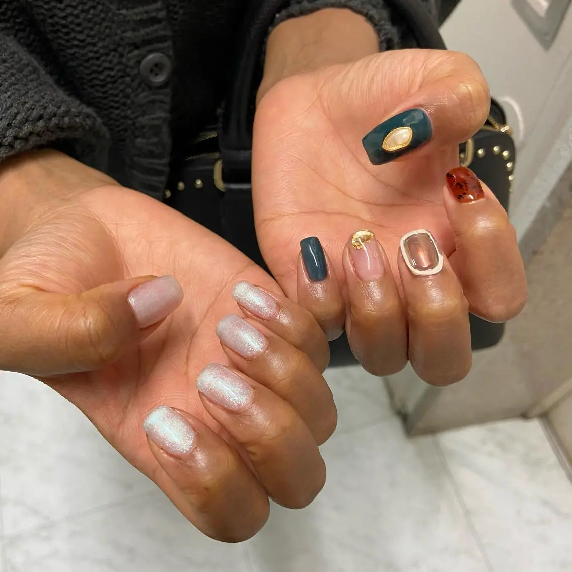 ネイル SEUHI nailのネイルデザイン