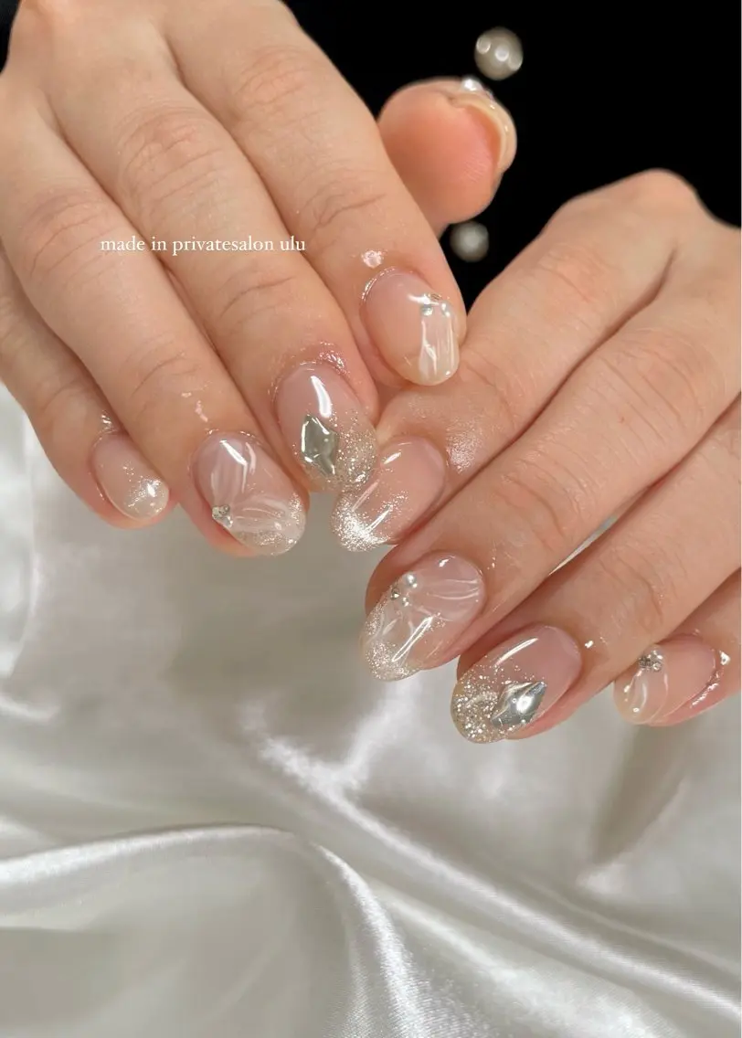 ネイル nailsalon uluのネイルデザイン